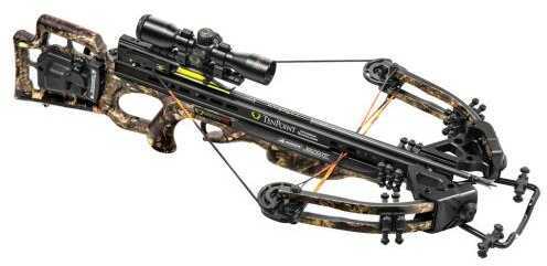 TenPoint Crossbow Technologies Point Stealth FX4 w/Package Mossy Oak Country AcuDraw 50 Md: CB15019-5821