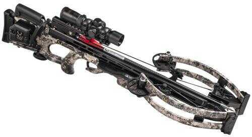 Stealth NXT Crossbow Package with Rangemaster Pro Scope, Quiver, Arrows, and ACUdraw Model: CB18019-3812