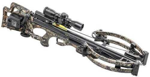 TenPoint Shadow NXT Crossbow Package with Pro-View 2 Scope, Quiver, Arrows, and ACUdraw Model: CB18018-5822