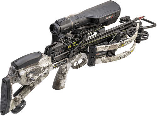 Tenpoint Flatline 460 Oracle Crossbow Package Acuslide Burris Rangefinding Scope Model: Cb23008-6869