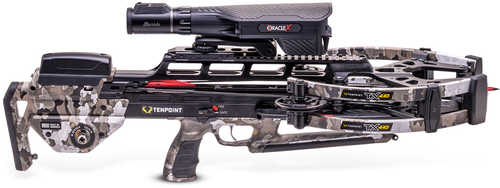 TenPoint TX440 Oracle Crossbow Package ACUslide MAXX Vektra Camo Model: CB24002-7869