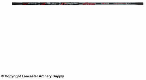 Victory Vft Gamer Target Shafts 400 1 Doz. Model: Vfg-400ts-12