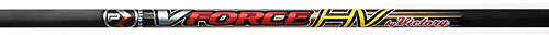 Victory Archery / Aldila ARCHERY/ALDILA VForce HV V3 Ice 300 Raw Shafts Doz V300300