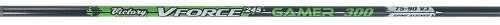 Victory Archery / Aldila Vforce Gamer Shafts 300 1 Doz. Model: Vfg-300s-12