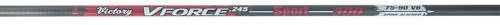 Click to see larger image. Victory Archery / Aldila VForce Sport Shafts 500 1 doz. Model: VFS-500S-12