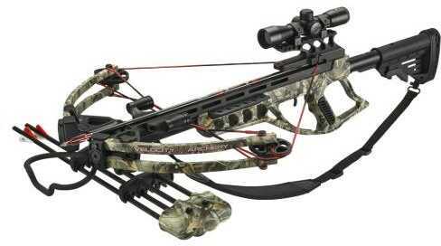 Velocity Archery Justice Crossbow 4x32 Scope Model: Xb-390