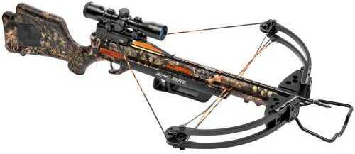 Wicked Ridge Warrior G3 Crossbow Package, Mossy Oak Break-Up Country Md: WR16015-5530