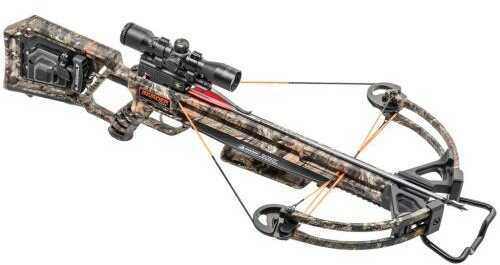 Wicked Ridge Invader X4 Acudraw 50 Crossbow Mossy Oak Country