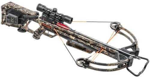 Wicked Ridge Invader X4 Crossbow Mossy Oak Country ACUdraw Model: WR18005-5532