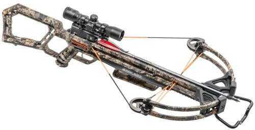 Wicked Ridge Warrior Ultra-Lite Crossbow Mossy Oak Country Model: WR18015-5530