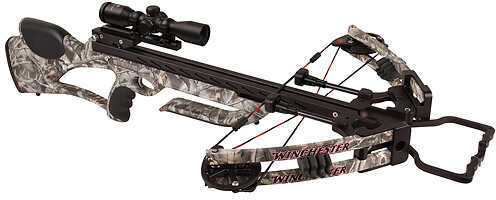 Winchester Archery Blaze Crossbow Package w/Illum 3X Scope 155lb Reaper WIN1201