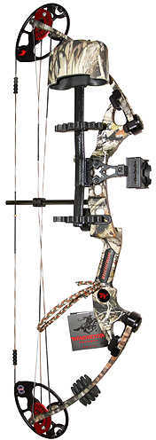 Winchester Archery Thunderbolt 17"-28" 15-52lbs LH G1 WIN12042850