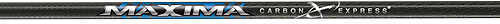 Carbon Express / Eastman Maxima Blue Streak 150 Raw Shafts Doz 50650