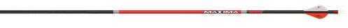 Carbon Express / Eastman Maxima Red 350 Blazer Vanes 36 Pack