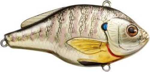 LIVETARGET Lures / Koppers Fishing and Tackle Corp Usa Lipless Bluegill 1/4oz 2 3/16in Metallic Gloss Md#: BGV55SK-102