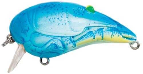 LIVETARGET Lures / Koppers Fishing and Tackle Corp Usa Crawdad 3/8oz 2 1/8in 6ft-8ft Pearl/Blue Md#: C52M-304