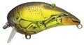 LIVETARGET Lures / Koppers Fishing and Tackle Corp Usa Lipless Crawdad 1/2oz 2 1/2in Mustard/Brown Md#: CV64SK-303