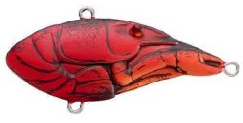 Click to see larger image. LIVETARGET Lures / Koppers Fishing and Tackle Corp Usa Lipless Crawdad 1/2oz 2 1/2in Red Md#: CV64SK-306