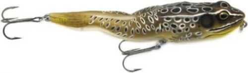 LIVETARGET Lures / Koppers Fishing and Tackle Corp Usa Walking Frog 7/8oz 4 5/8in Tan Brown Md#: FGW118T-502