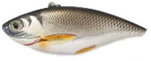 LIVETARGET Lures / Koppers Fishing and Tackle Corp Usa Golden Shiner Lipless 1/2oz 2 7/8in Silver/Black Md#: GS70SK-202
