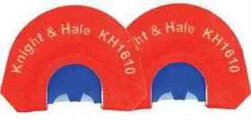 Knight & Hale Game Call Mouth Turkey Fire-N-Ice 2Pk KH1610