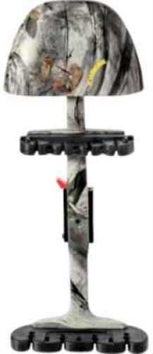 Kwikee Kwiver Lite-4 Quiver Treestand Mossy Oak K4LTMO