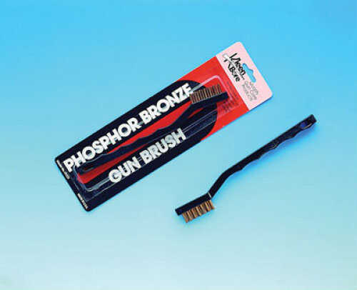 Kleen-Bore Phosphor Bronze Gun Brush A superb general purpose gentle-on-the-finish for cleaning powder UT223