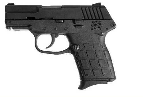 Kel-Tec Pistol PF-9PK 9mm Luger7 Round Parkerized/Black Grip P-F9PK