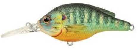LIVETARGET Lures / Koppers Fishing and Tackle Corp Usa Pumpkinseed 1/2oz 2 3/4in 5ft-6ft Natural Md#: PS70M-100