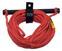 Absolute Outdoor 75' 3/8" Ski Rope