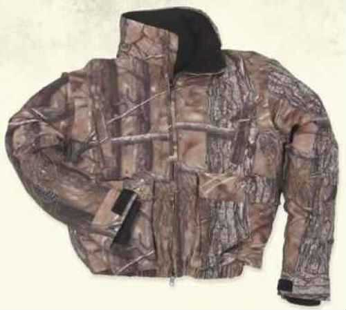 Longleaf Camo Concept Jacket AT-Brown Insulated Size XL 033ATBXL
