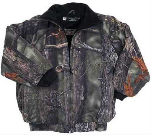 Longleaf Camo Bomber Jacket Youth AT-Brown Insulated 037ATBM