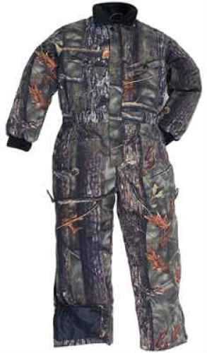 Longleaf Camo Coveralls Youth AT-Brown Insulated 067ATBM
