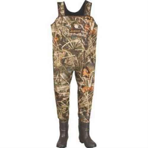 Lacrosse Mallard Chest Waders Max-4 Camo 1000G Size 9 17520009