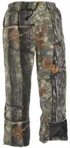 Longleaf Camo Fleece Pant AT-Brown Windproof Size XL 182ATBXL