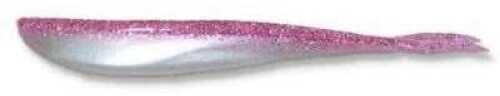 Lunker City Fin-Fish 2-1/2in 20 per bag Pink Ice Shad Md#: 19020