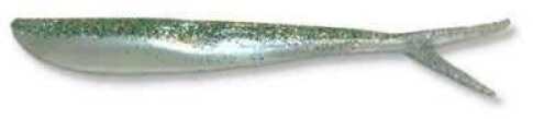 Lunker City Fin-Fish 2-1/2in 20 per bag Seafoam Shad Md#: 21650
