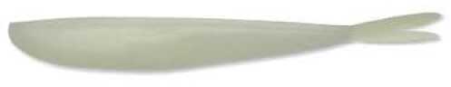 Lunker City Fin-Fish 2-1/2in 20 per bag Straight Glow Md#: 29000