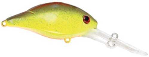 Normark Luhr Jensen Hot Lips Express 3/4oz 18ft-24ft Chartreuse/Rootbeer Md#: 6554-034-1163