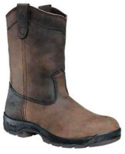 Lacrosse Wellington QC Hd Boot Brown 11in Pt Size 12 67002012