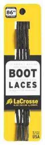 LaCrosse Boot Laces Black/Brown 76 in. Model: 983001