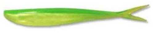 Lunker City Fin-Fish 2-1/2in 20 per bag Limetreuse Md#: 99350