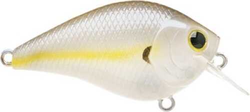 Lucky Craft Lures Fat CB Crankbait 1/4oz 2in Chartreuse Shad Md#: FATCBBDS1-250CRSD