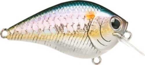 Lucky Craft Lures Fat CB Crankbait 1/4oz 2in American Shad Md#: FATCBBS1-270MSAS