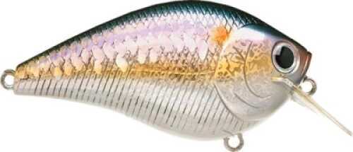 Lucky Craft Lures Fat CB Crankbait 1/2oz 2.5in American Shad Md#: FATCBBDS2-270MSAS