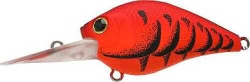 Lucky Craft Lures Fat CB Crankbait 1/2oz 2.5in Mad Craw Md#: FATCBBDS2-286MDCR