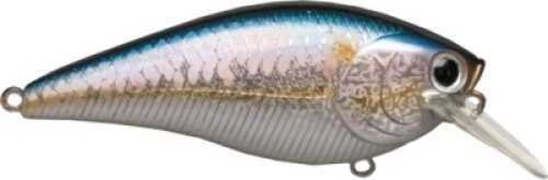 Lucky Craft Lures Fat CB Crankbait 1/2oz 3in American Shad Md#: FATCBBDS3-270MSAS