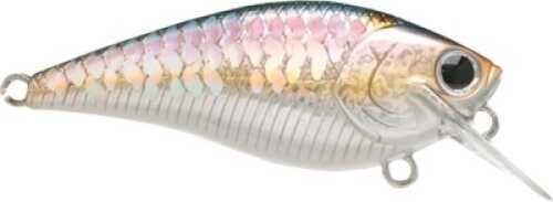Lucky Craft Lures Fat CB Marty 12 3/8oz 2-3/16in American Shad Md#: FLATCBD12-270MSAS