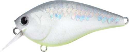 Lucky Craft Lures LC 1.5 Crank 1/2oz 2in MS Gunmetal Shad Md#: LC-1-5RT-151MSGMSD