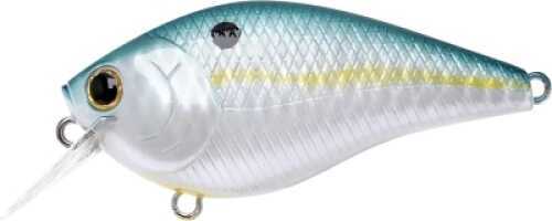Lucky Craft Lures LC 2.5 Crank 1/2oz 3/4in Sassy Shad Md#: LC-2-5RT-157SSSD